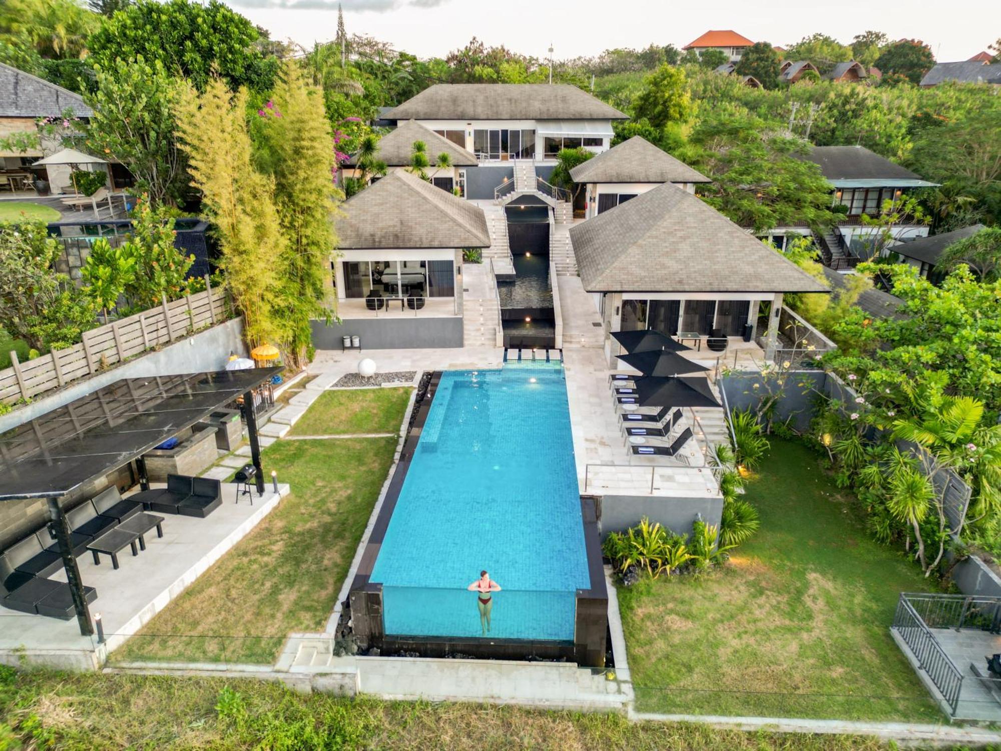 Suluban Cliff Bali Villa Uluwatu  Exterior photo